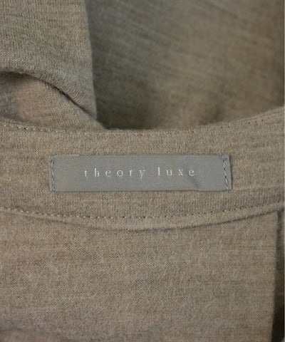 theory luxe Dresses