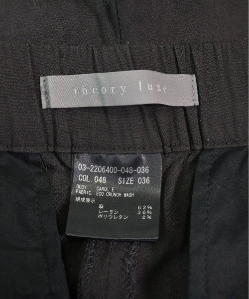 theory luxe Other
