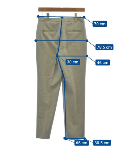 theory luxe Trousers