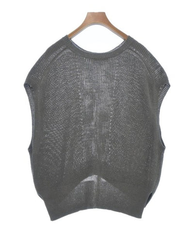 theory luxe Vests