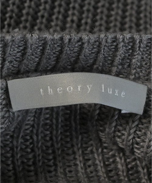 theory luxe Vests