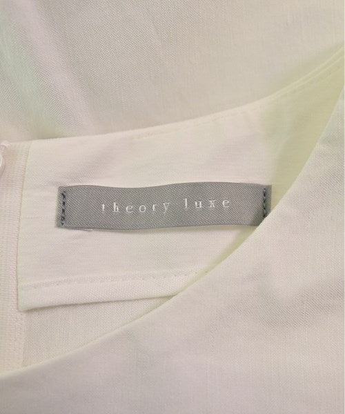theory luxe Blouses