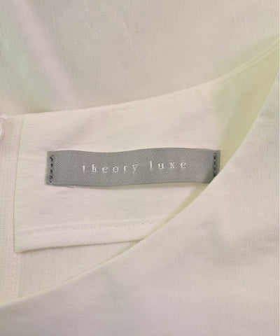 theory luxe Blouses