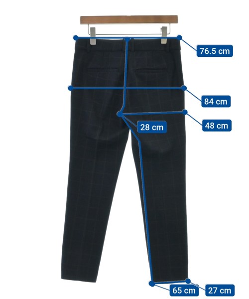 theory luxe Trousers