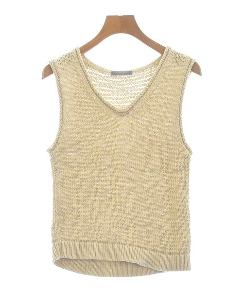 theory luxe Sleeveless tops