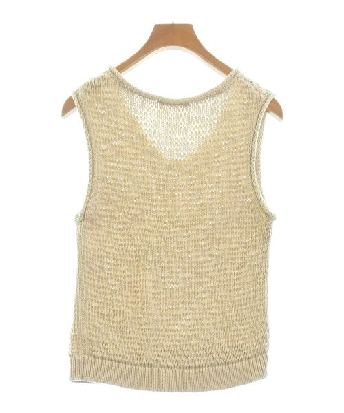 theory luxe Sleeveless tops