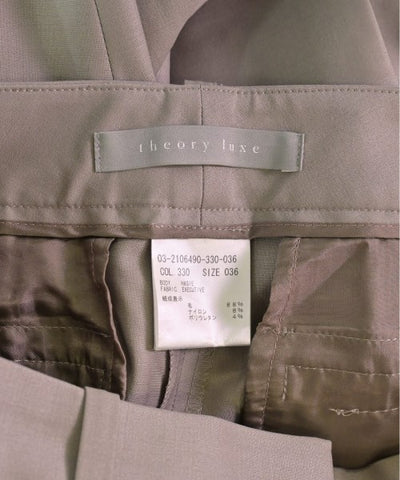 theory luxe Trousers