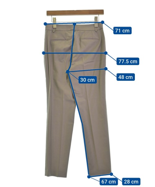 theory luxe Trousers