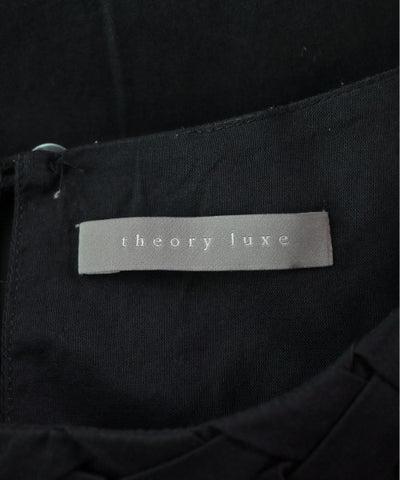 theory luxe Blouses