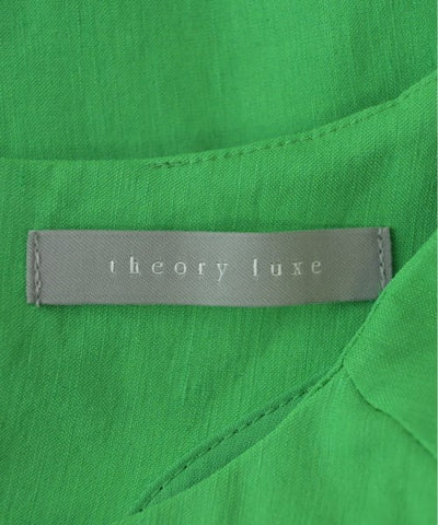 theory luxe Blouses