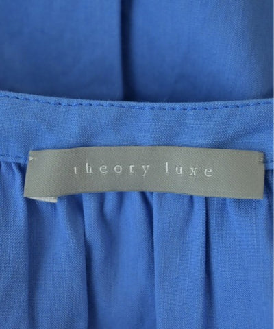 theory luxe Blouses