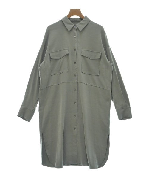 theory luxe Shirtdresses