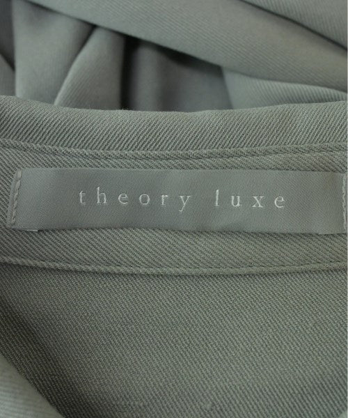 theory luxe Shirtdresses