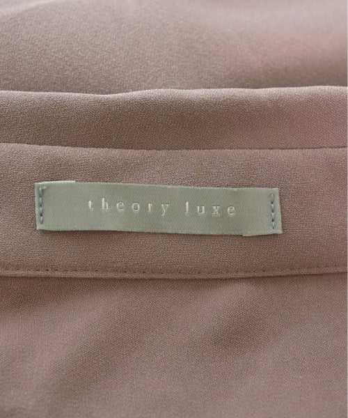 theory luxe Dresses