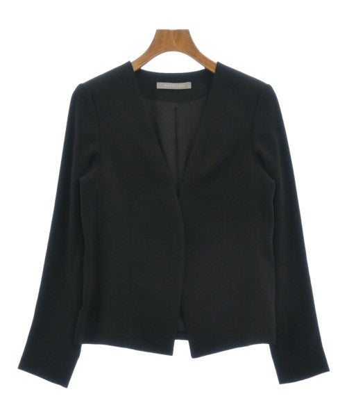 theory luxe Collarless jackets