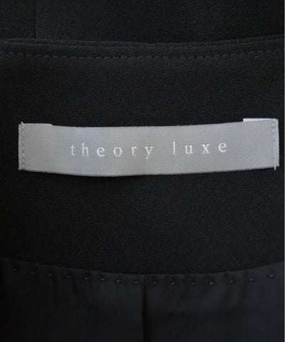 theory luxe Collarless jackets