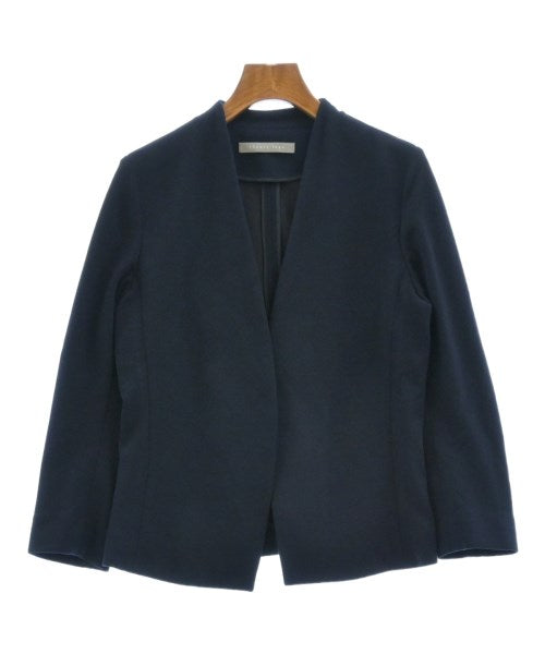 theory luxe Collarless jackets