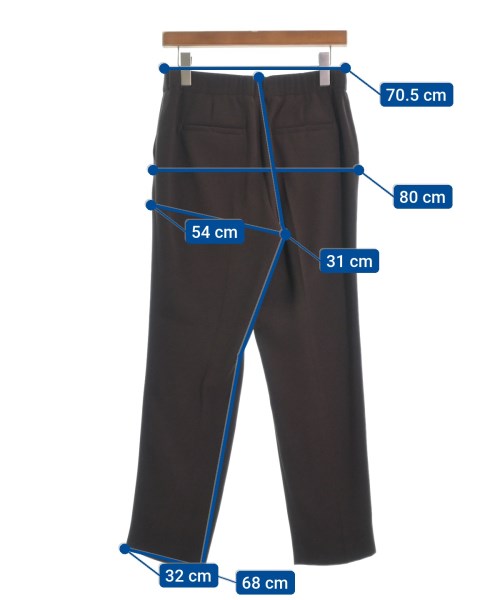 theory luxe Trousers