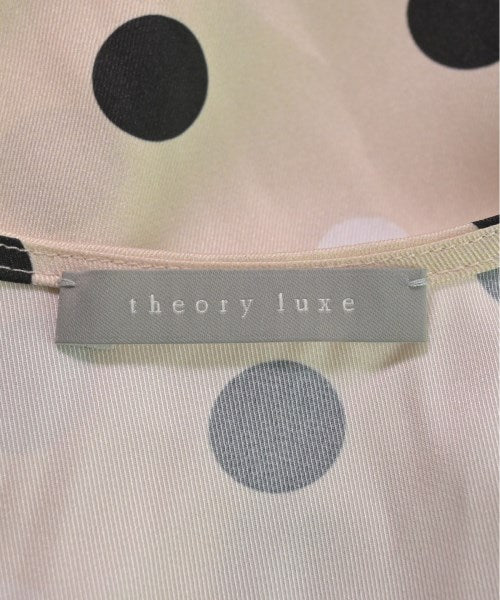 theory luxe Blouses