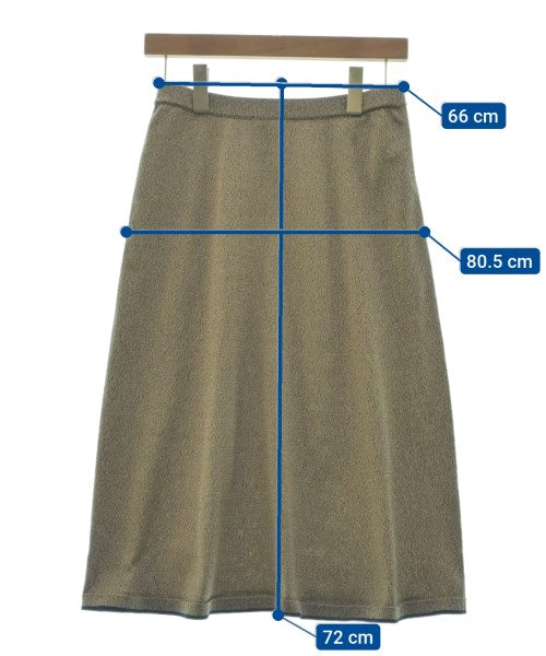 theory luxe Long/Maxi length skirts