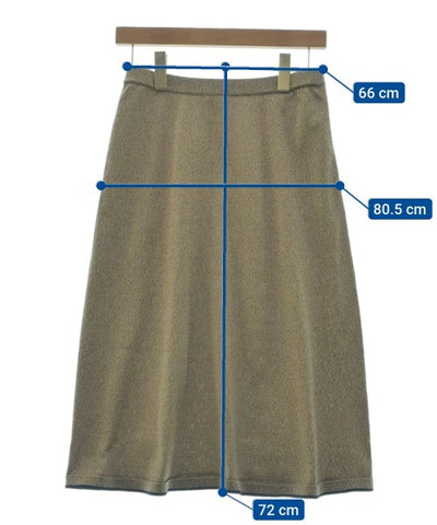 theory luxe Long/Maxi length skirts