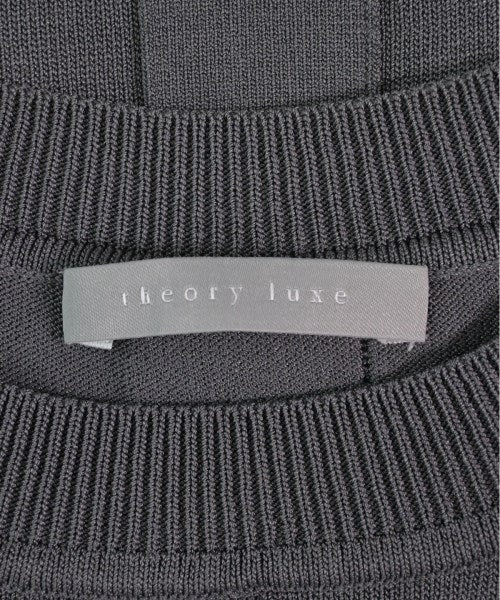 theory luxe Sleeveless tops