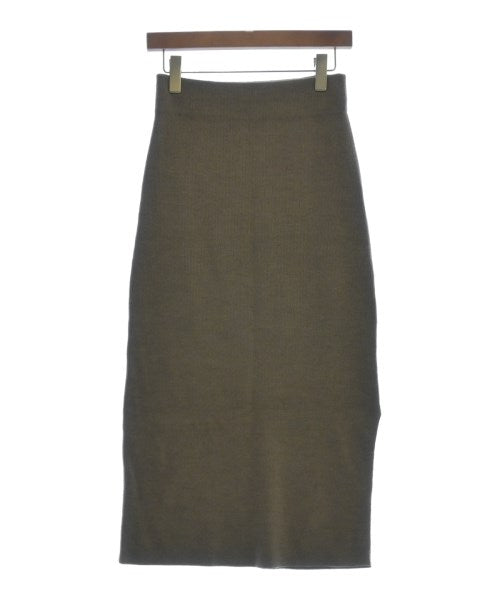 theory luxe Long/Maxi length skirts