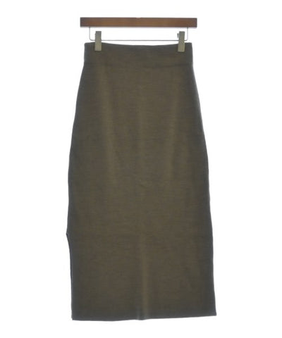 theory luxe Long/Maxi length skirts