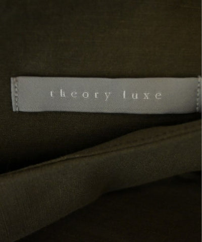 theory luxe Dresses