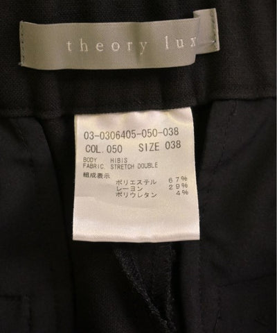 theory luxe Trousers