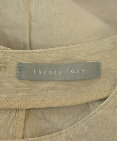 theory luxe Dresses