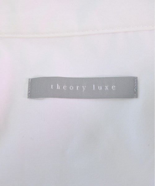 theory luxe Blouses