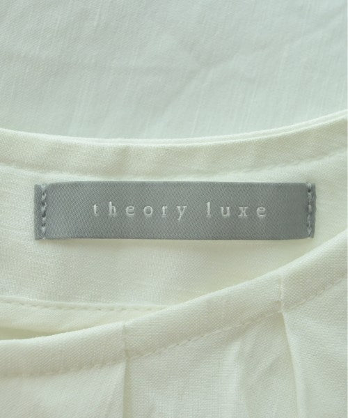 theory luxe Blouses