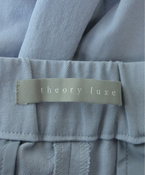 theory luxe Trousers