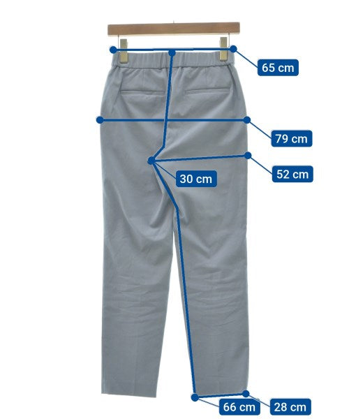 theory luxe Trousers