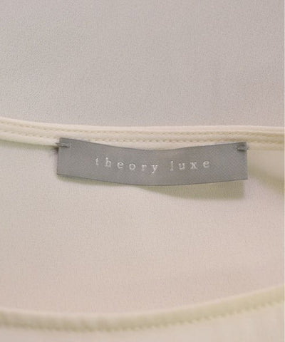 theory luxe Blouses