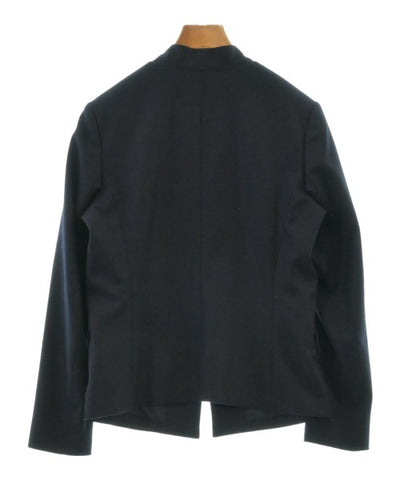 theory luxe Collarless jackets