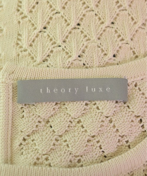 theory luxe Sleeveless tops