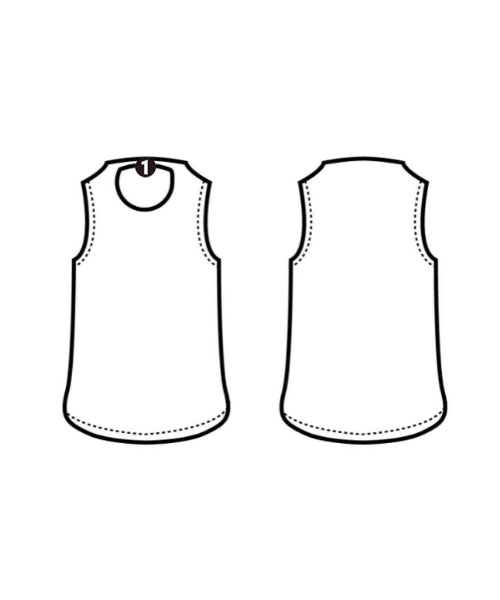 theory luxe Vests