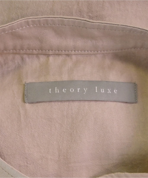 theory luxe Dresses