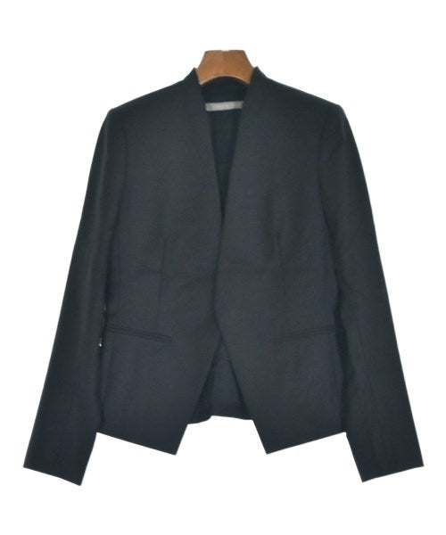 Theory Luxe Collarless jackets