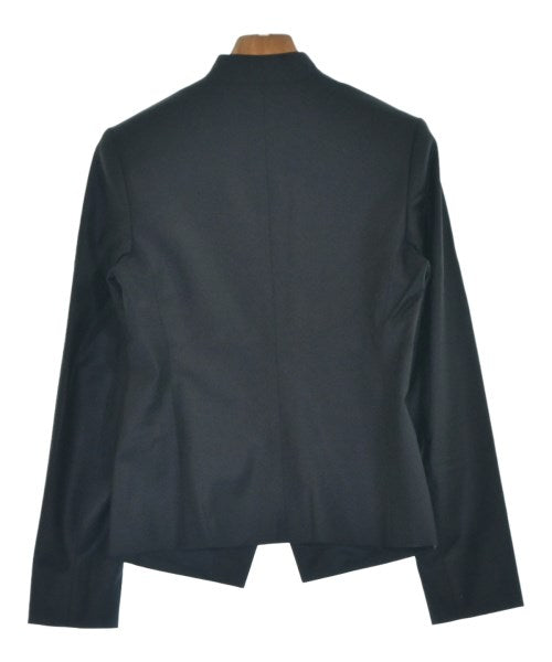 Theory Luxe Collarless jackets
