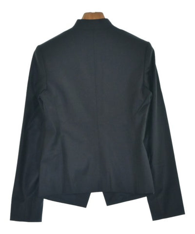 Theory Luxe Collarless jackets