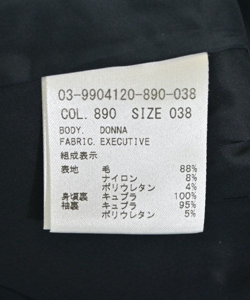 Theory Luxe Collarless jackets