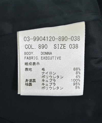 Theory Luxe Collarless jackets