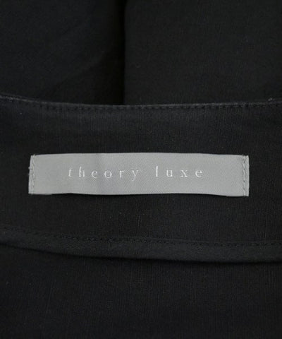 Theory Luxe Collarless jackets