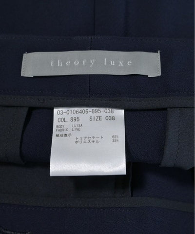 Theory Luxe Trousers