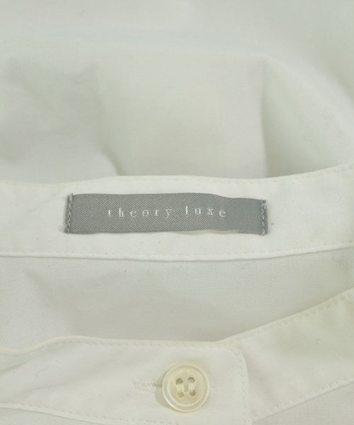 theory luxe Casual shirts