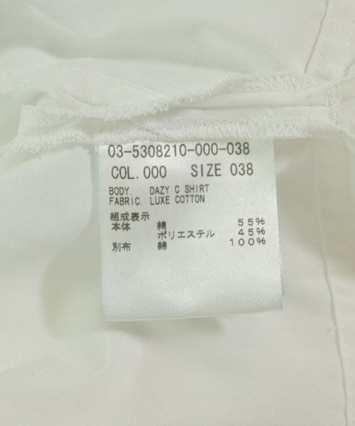 theory luxe Casual shirts