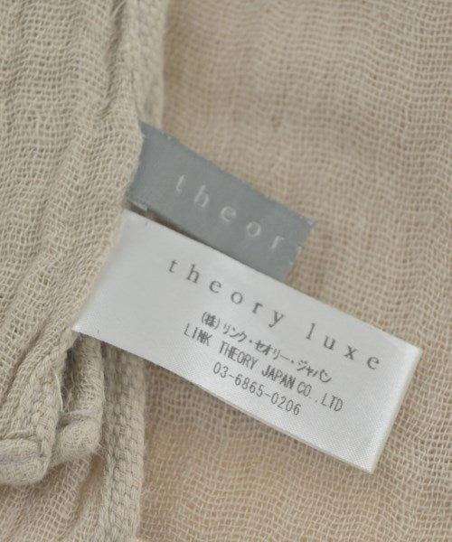 Theory Luxe Stoles